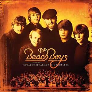 The Beach Boys - The Beach Boys with The Royal Philharmonic Orchestra [2LP]