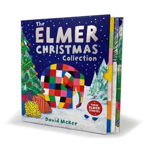 The Elmer Christmas Collection
