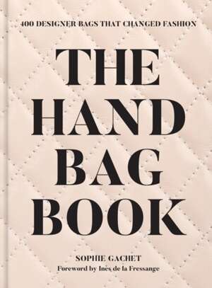 The Handbag Book 