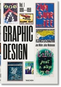 The History of Graphic Design. Vol. 1. 1890-1959