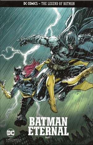 The Legend of Batman - Batman Eternal Part 1