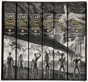 The Mortal Instruments Complete Set