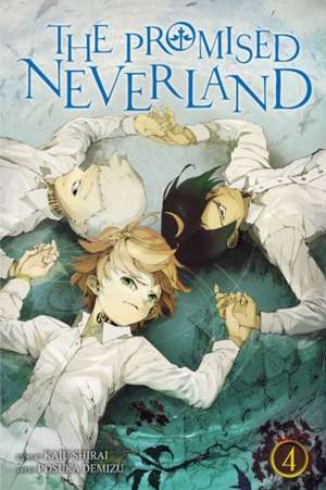 The Promised Neverland, Vol. 4 : 4