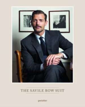 The Savile Row Suit 