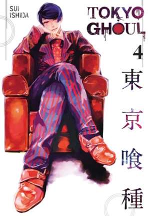 Tokyo Ghoul, Vol. 4 : 4