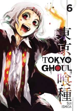 Tokyo Ghoul, Vol. 6 : 6