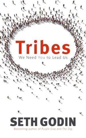 Tribes : We need you to lead us