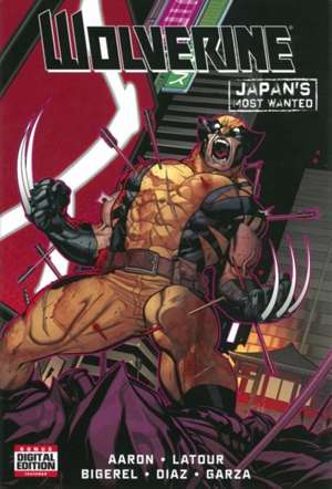 Wolverine: Japan's Most Wanted