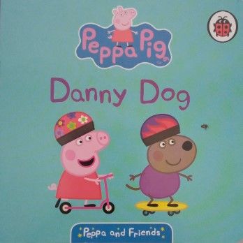 Peppa & Friends: Danny Dog | Kids 2022 STYCZEŃ 66 BOOKS 2022 ZIMA ...