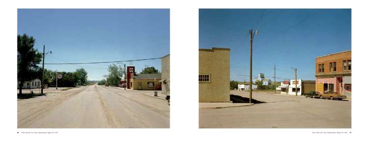 Stephen Shore - Uncommon Places. The Complete Works | Photography 