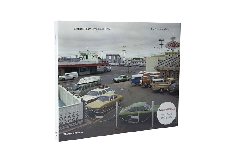 Stephen Shore - Uncommon Places. The Complete Works