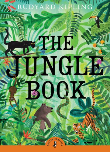 The Jungle Book (Puffin Classics) | Literature \ Classic literature ...