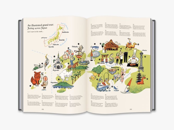 The Monocle Book of Japan | Travel Japan BESTSELLERY OBRÓT Thames