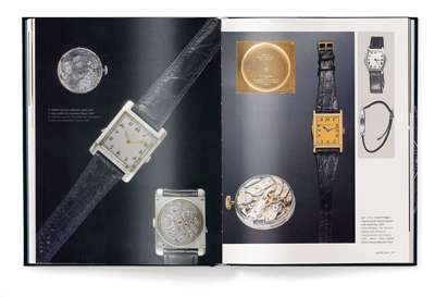 the watch book more than time