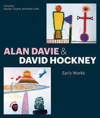 Alan Davie & David Hockney