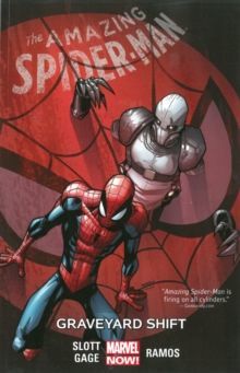 Amazing Spider-man Volume 4: Graveyard Shift