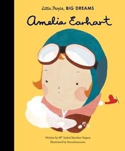 Amelia Earhart : 3