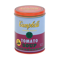 Andy Warhol Soup Can Red Violet 300 Piece Puzzle OPAKOWANIE LEKKO USZKODZONE