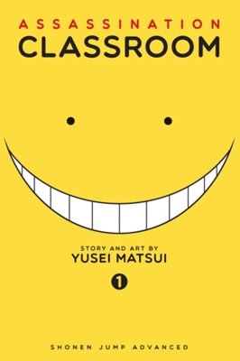 Assassination Classroom, Vol. 1 : 1