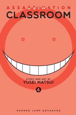 Assassination Classroom, Vol. 4 : 4