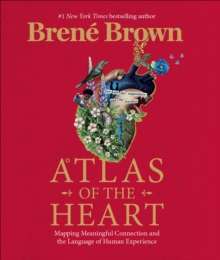 Atlas of the Heart: by Brene Brown EGZEMPLARZ USZKODZONY