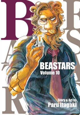 BEASTARS, Vol. 10 : 10