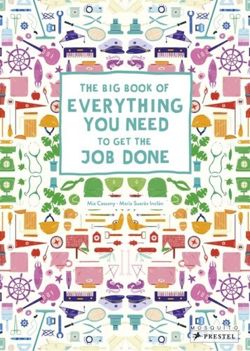 Big Book of Everything You Need to Get the Job Done