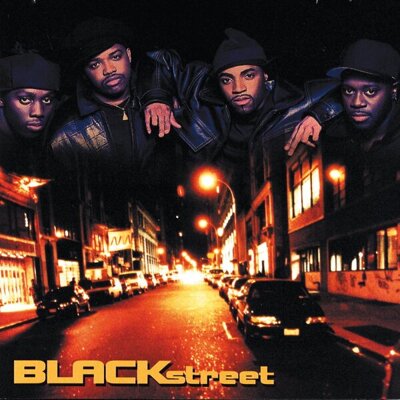 Blackstreet - 25th Anniversary Yellow 2LP