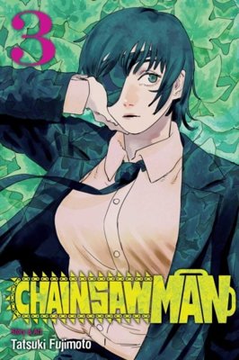 Chainsaw Man, Vol. 3 : 3