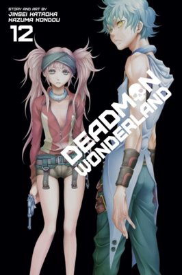 Deadman Wonderland, Vol. 12 : 12