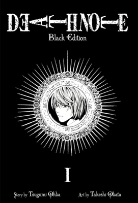 Death Note Black Edition, Vol. 1 : 1