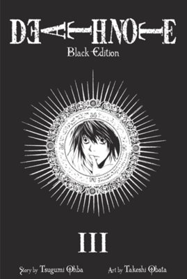 Death Note Black Edition, Vol. 3 : 3