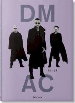 Depeche Mode by Anton Corbijn