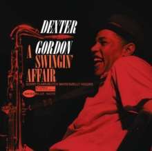 Dexter Gordon - A Swingin' Affair