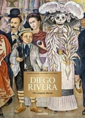 Diego Rivera. The Complete Murals