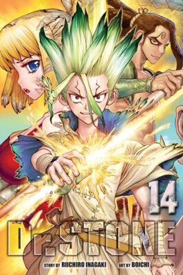 Dr. STONE,  Vol. 14 : 14