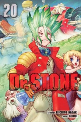 Dr. STONE, Vol. 20 : 20