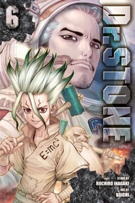 Dr. STONE, Vol. 6 : 6