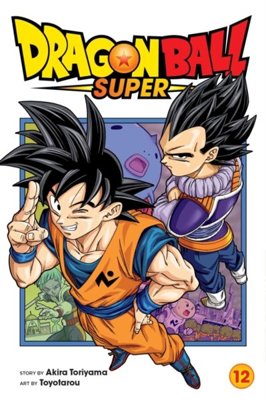 Dragon Ball Super, Vol. 12 : 12