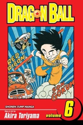 Dragon Ball, Vol. 6 : 6