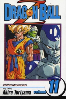 Dragon Ball Z, Vol. 11 : 11