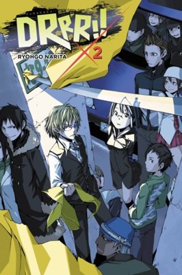 Durarara!!, Vol. 2