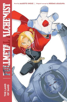 Fullmetal Alchemist: The Land of Sand : Second Edition : 1