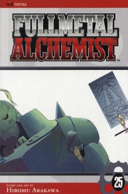 Fullmetal Alchemist, Vol. 25