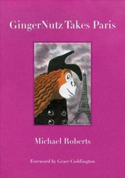 Gingernutz Takes Paris : An Orangutan Conquers Fashion