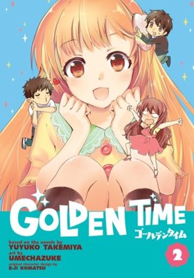 Golden Time Vol. 2