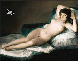 Goya - 5 posters