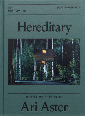 Hereditary Screenplay Book