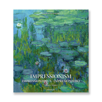 Impressionism 1860-1910