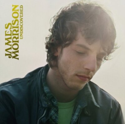 James Morrison - Undiscovered 180g